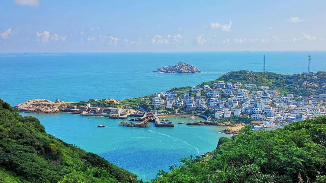 浙江·舟山花鸟岛